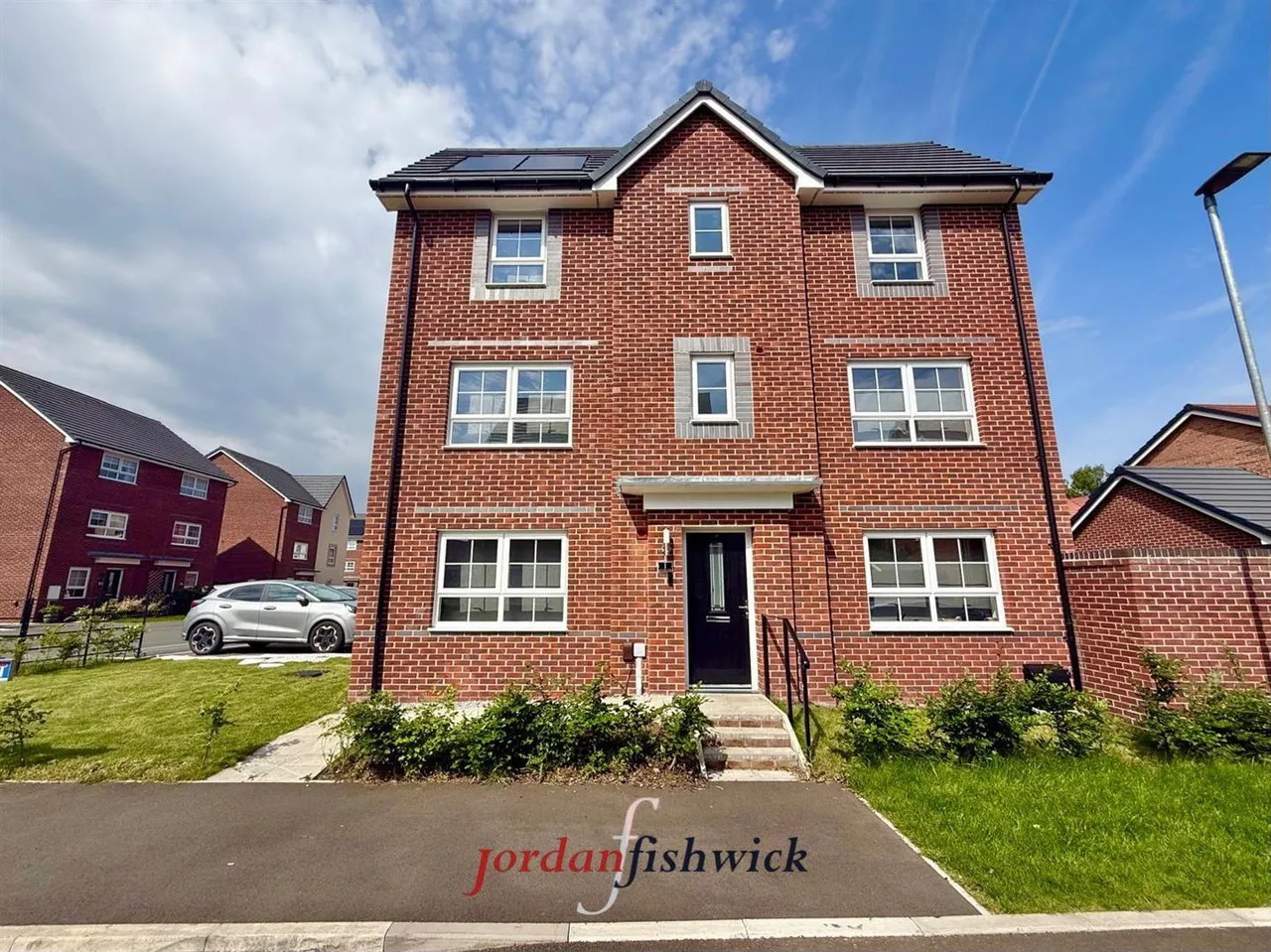 4 bed house for sale, Sunnyside Close, Macclesfield, SK11