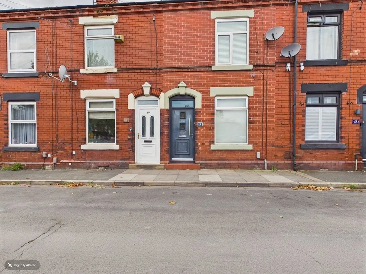 2 bed house for sale, Hazel Street, Audenshaw, M34