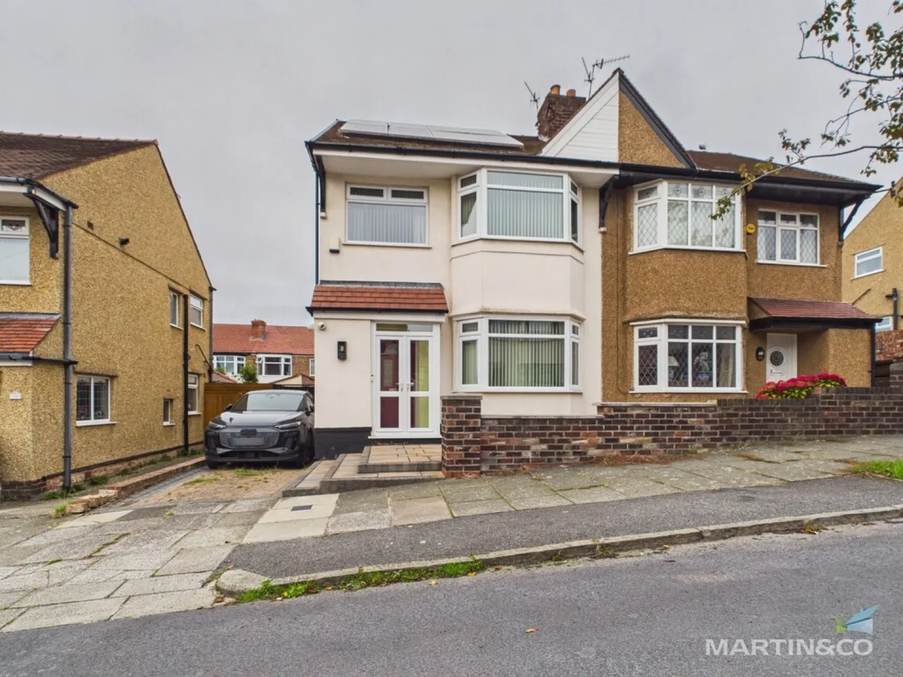 3 bed house for sale, Paignton Road, Wallasey, CH45