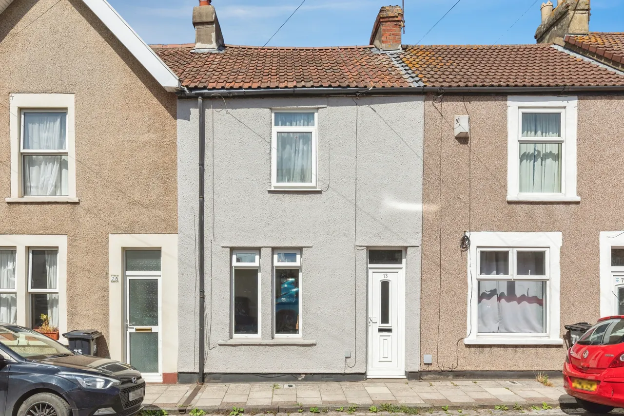 2 bed house for sale, Bradley Crescent, Bristol, BS11