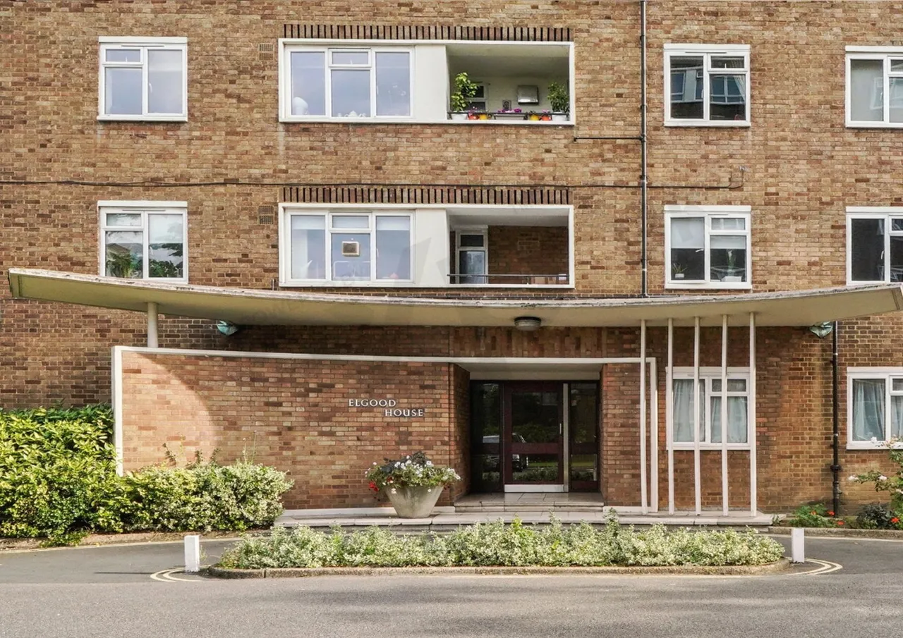 Elgood House, St John's Wood London, NW8, photo 11