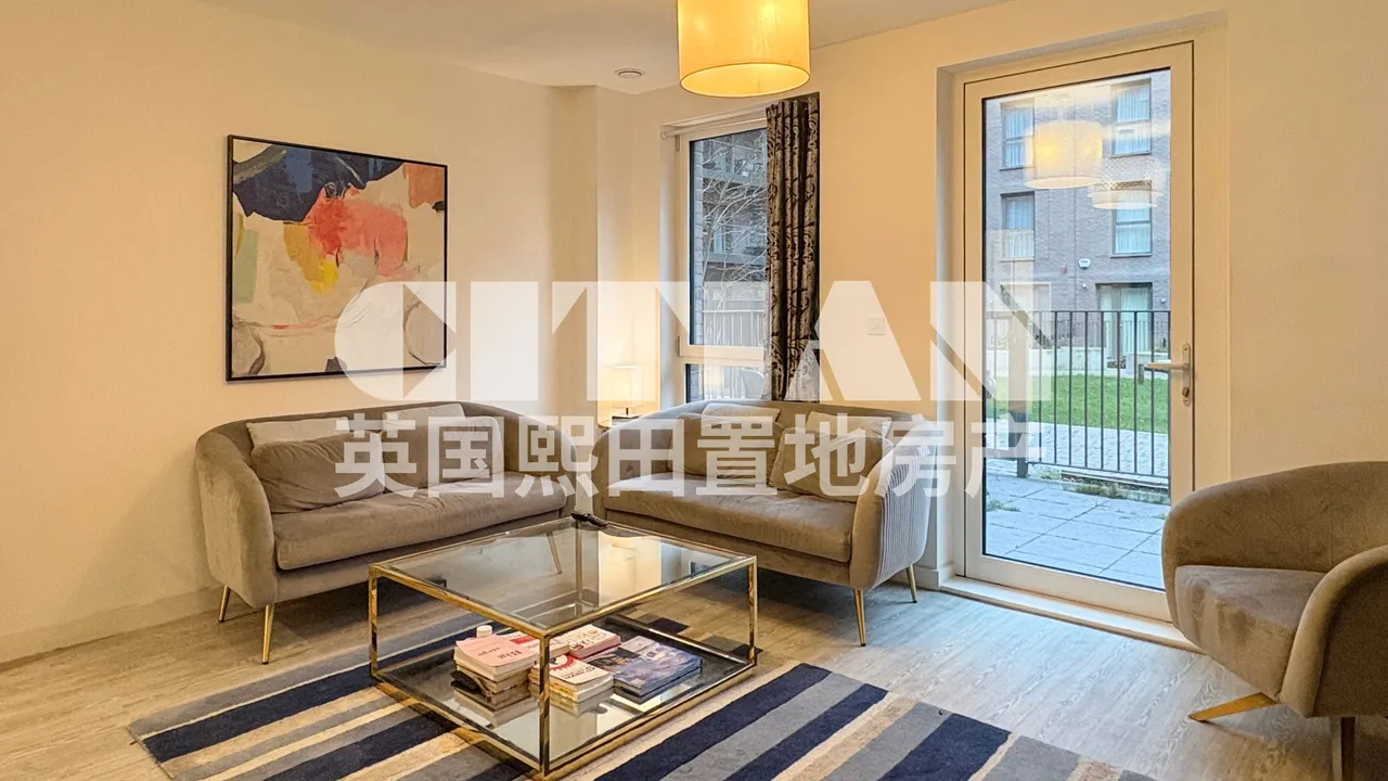 4 bed flat for sale, shipbuilding way, E13