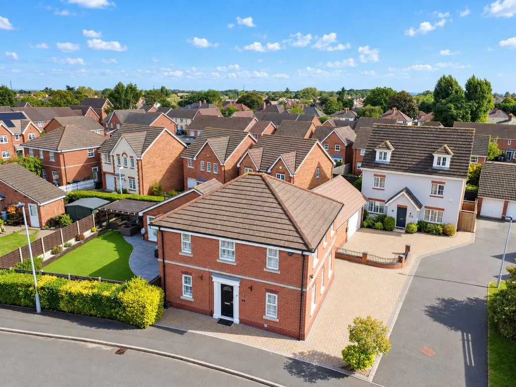 4 bed house for sale, Water Mill Crescent, Sutton Coldfield, B76