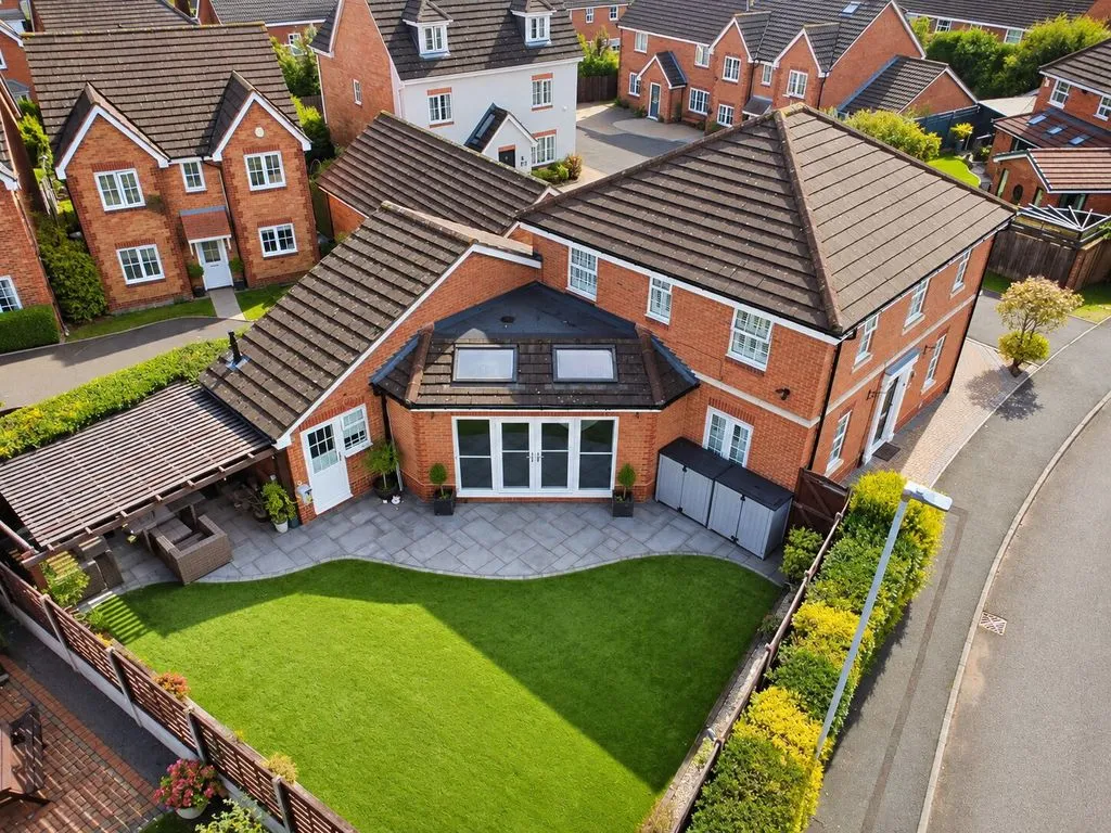Water Mill Crescent, Sutton Coldfield, B76, photo 2