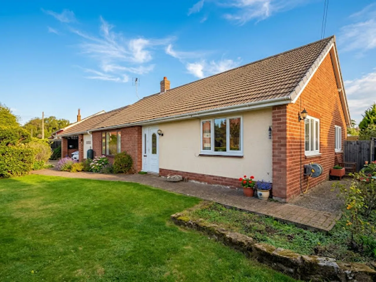 3 bed house for sale, Brook Street, Hemswell, DN21