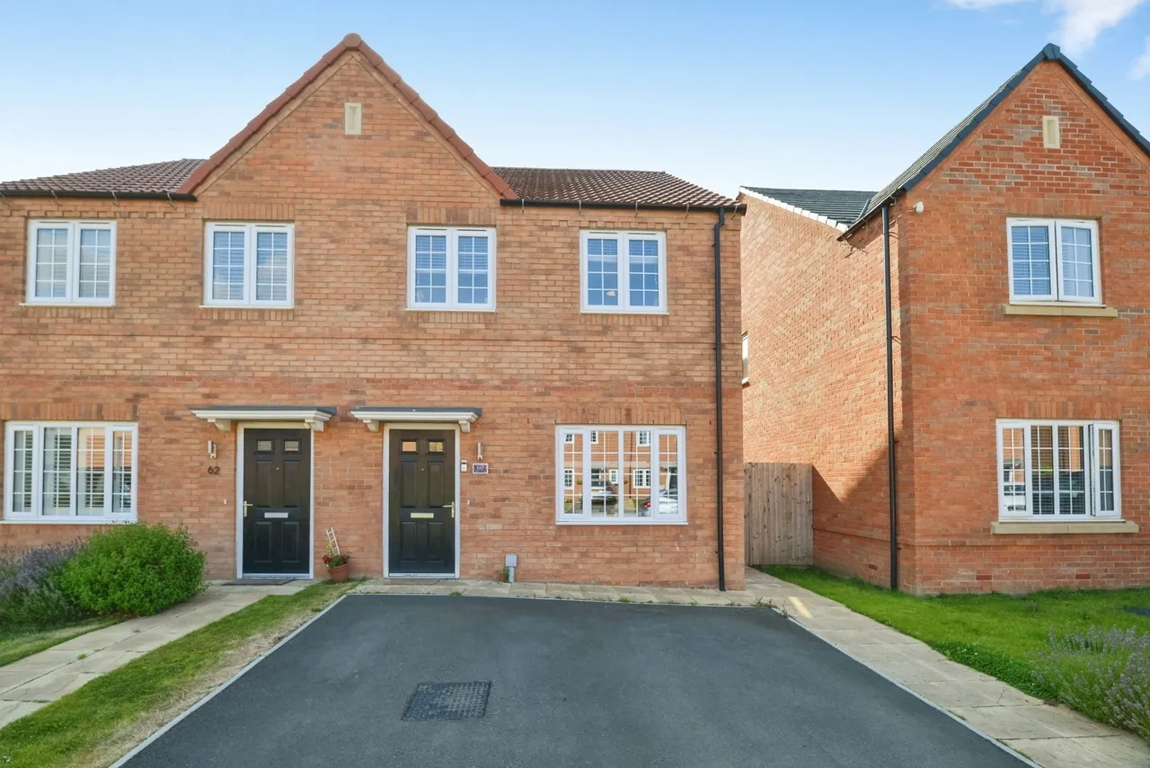 3 bed house for sale, The Firs, Stokesley, TS9