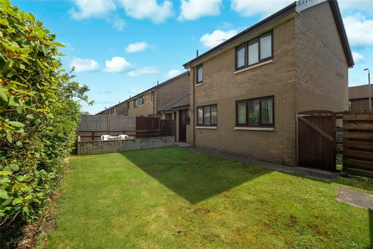 Villafield Avenue, Bishopbriggs, Glasgow, East Dunbartonshire, G64, photo 15
