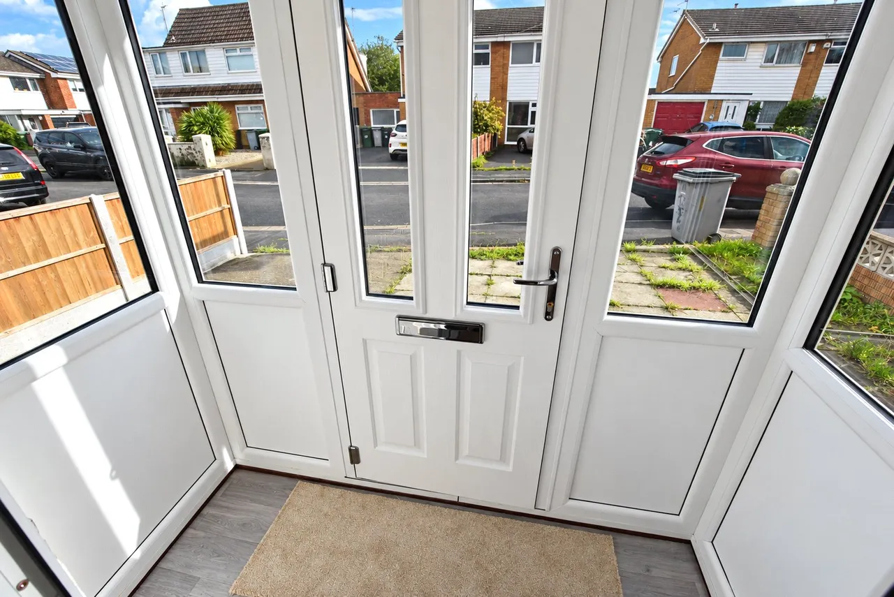 Rake Hey Close, Moreton, CH46, photo 8