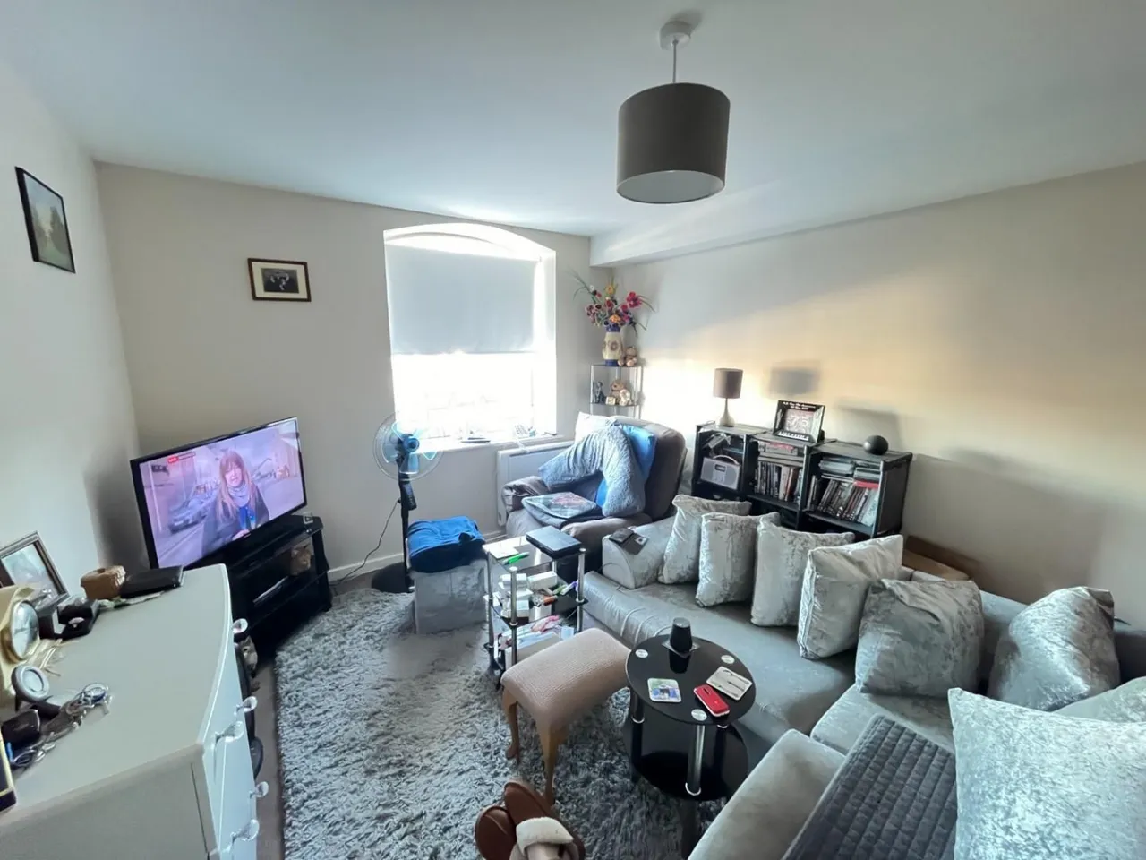1 bed flat for sale, Station Road, Thirsk, YO7