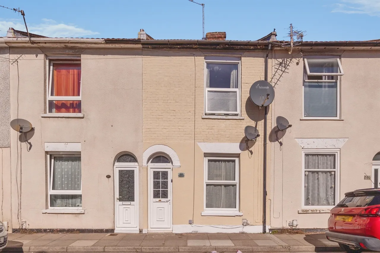 3 bed house for sale, Hampshire Street, Portsmouth, PO1