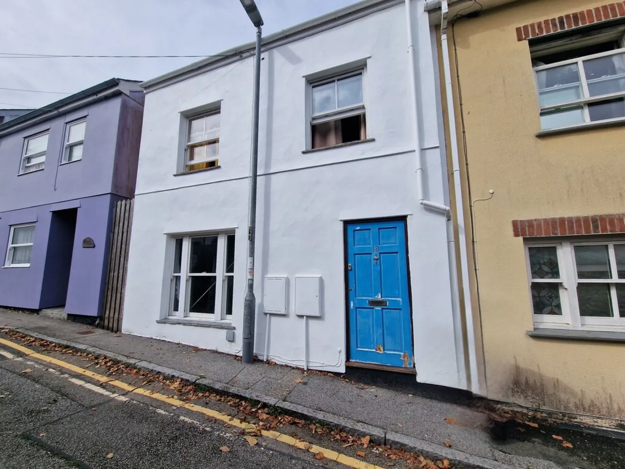 6 bed house for sale, New Windsor Terrace, TR11