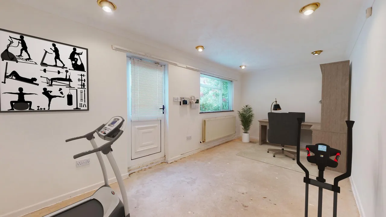 Old Vicarage Close, Cardiff, CF14, photo 14