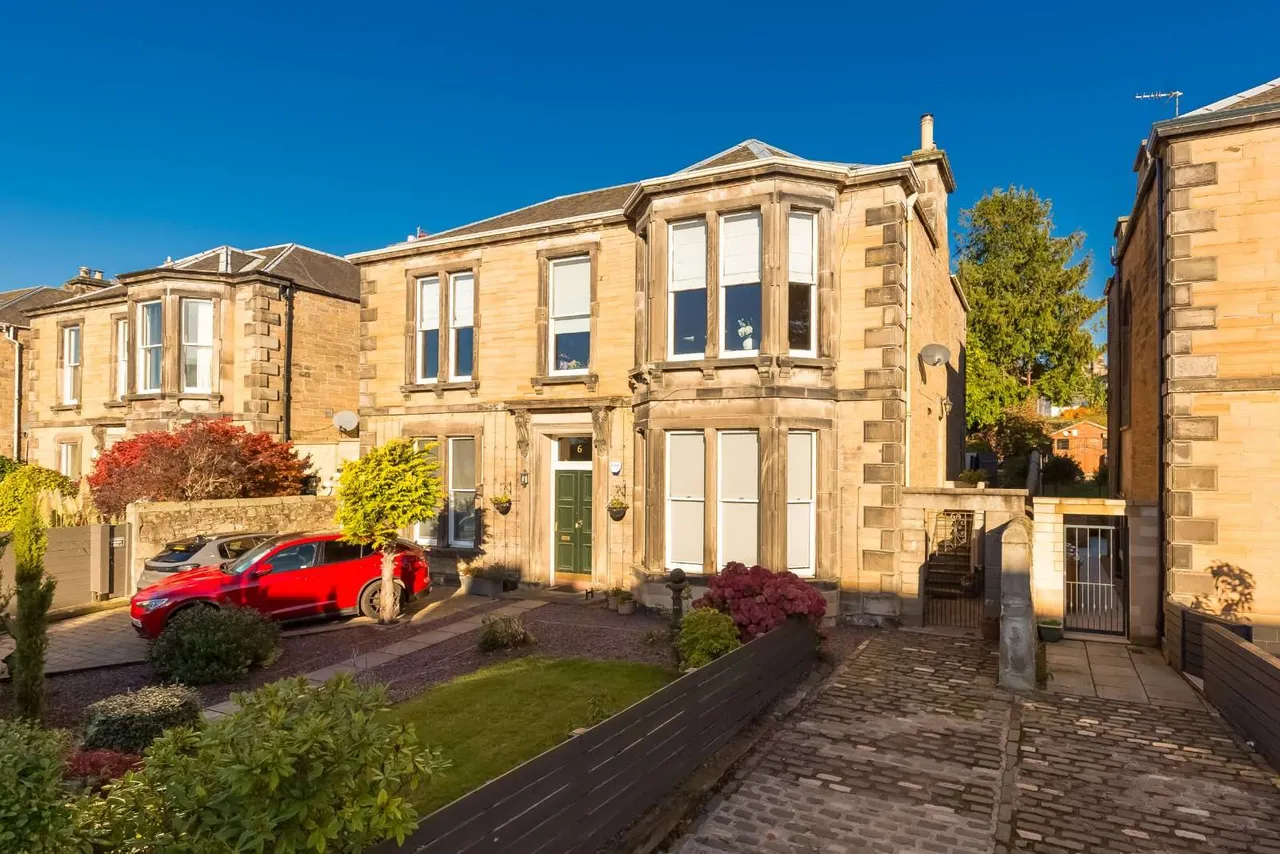 Corstorphine Road, Murrayfield, EH12, photo 19