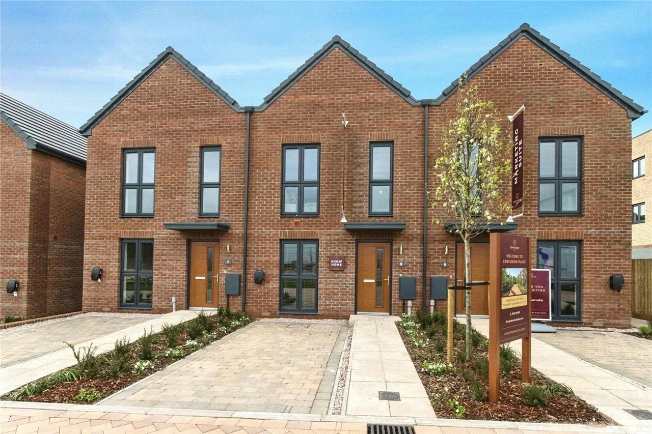 3 bed house for sale, Badgers Rest, Exeter, EX4