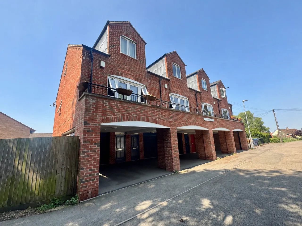 2 bed house to rent, Railway Cottages, Leicester, LE5