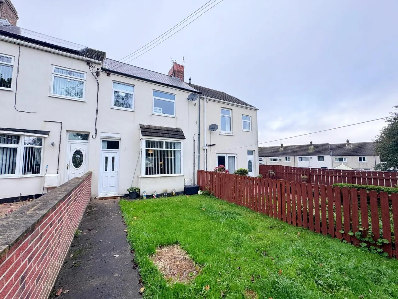 3 bed house for sale, Down Terrace, Trimdon Grange, TS29