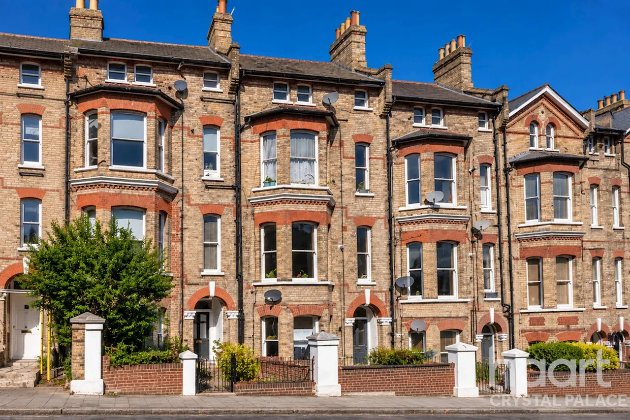 1 bed flat for sale, Woodland Road, Crystal Palace, SE19