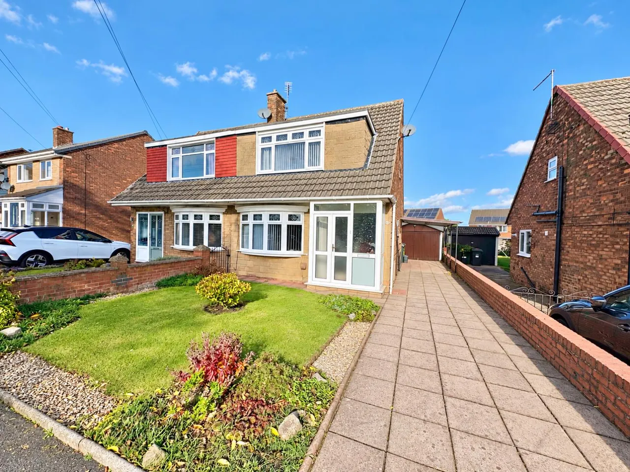 3 bed house for sale, Wood Lane, Ferryhill, DL17