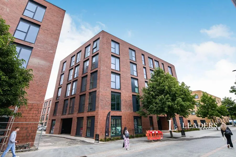 1 bed flat to rent, Mulberry House, Derby, DE1