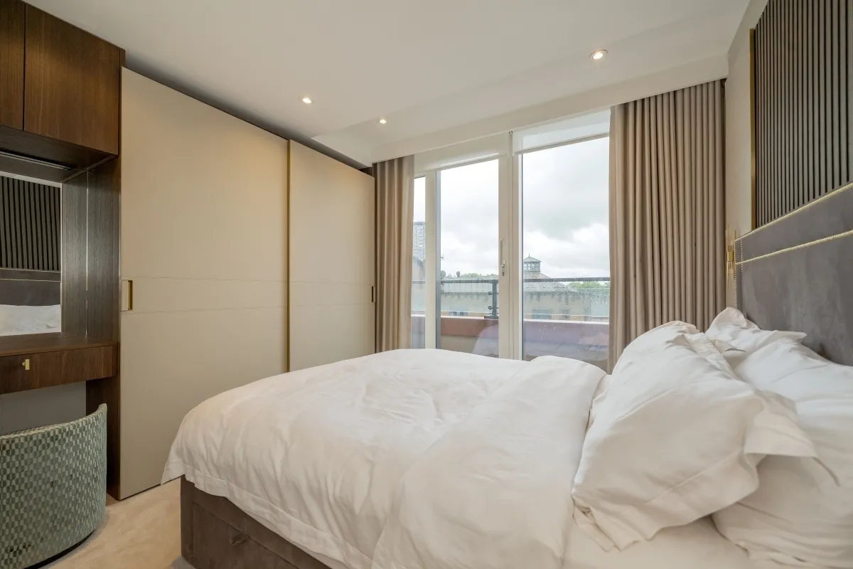 Peninsula Apartments Paddington W2, photo 7