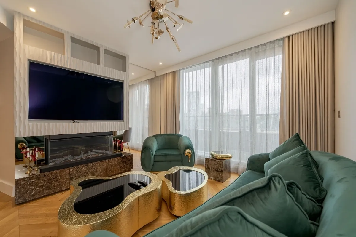 Peninsula Apartments Paddington W2, photo 5
