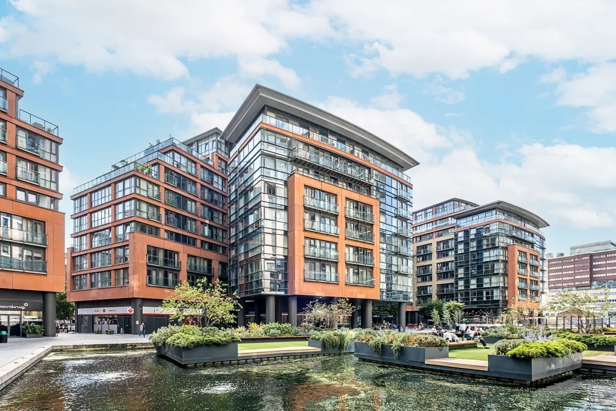 Peninsula Apartments Paddington W2, photo 2