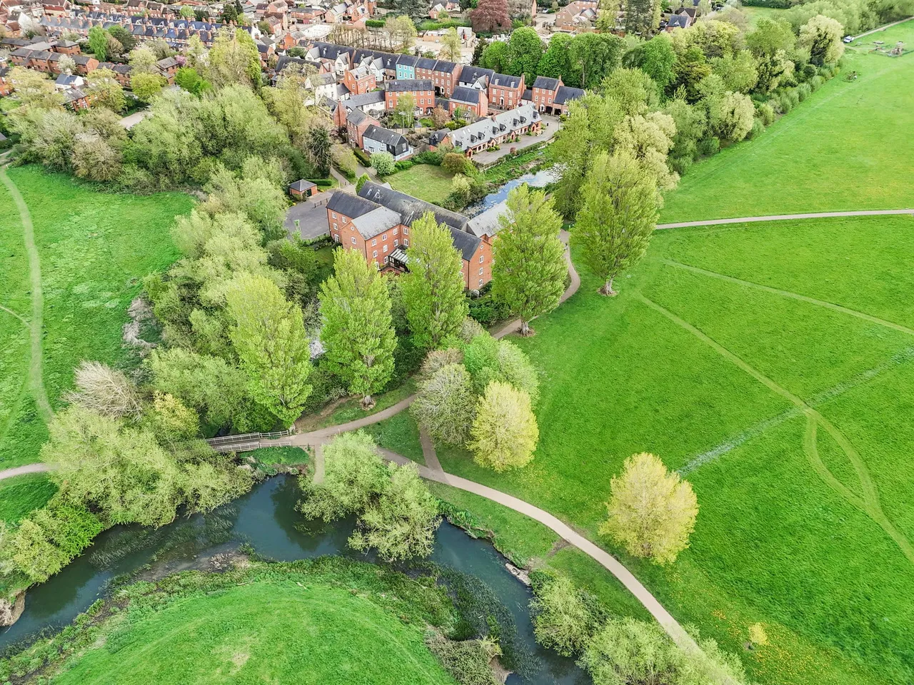 Willow Lane, Stony Stratford, MK11, photo 16