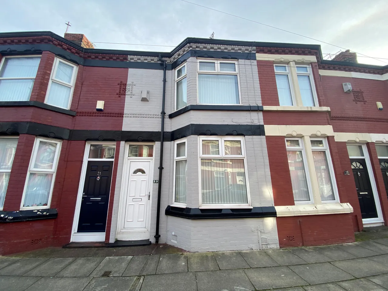 2 bed house to rent, Glencairn road, L13