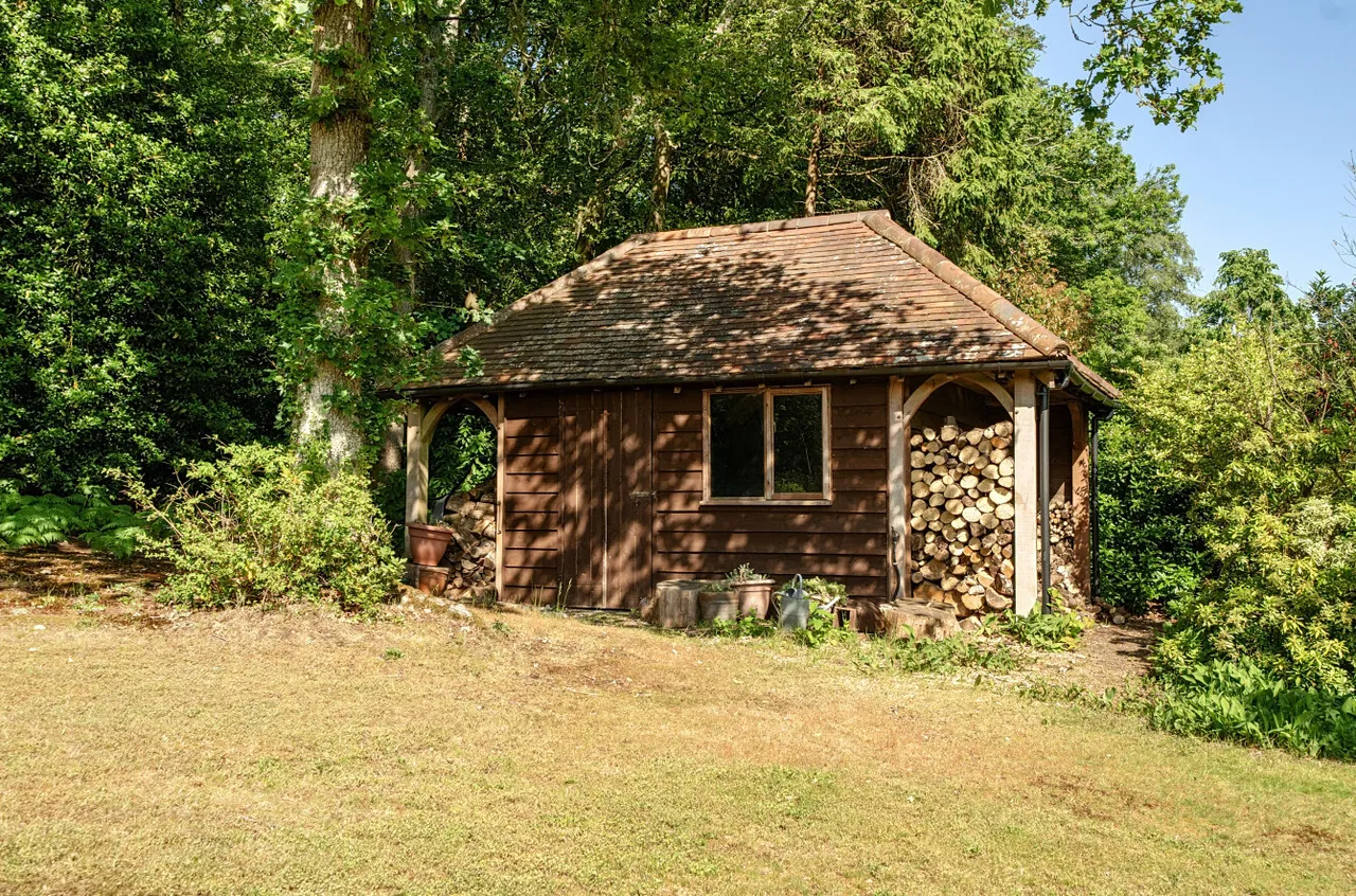Dunwood Hill, East Wellow, SO51, photo 18
