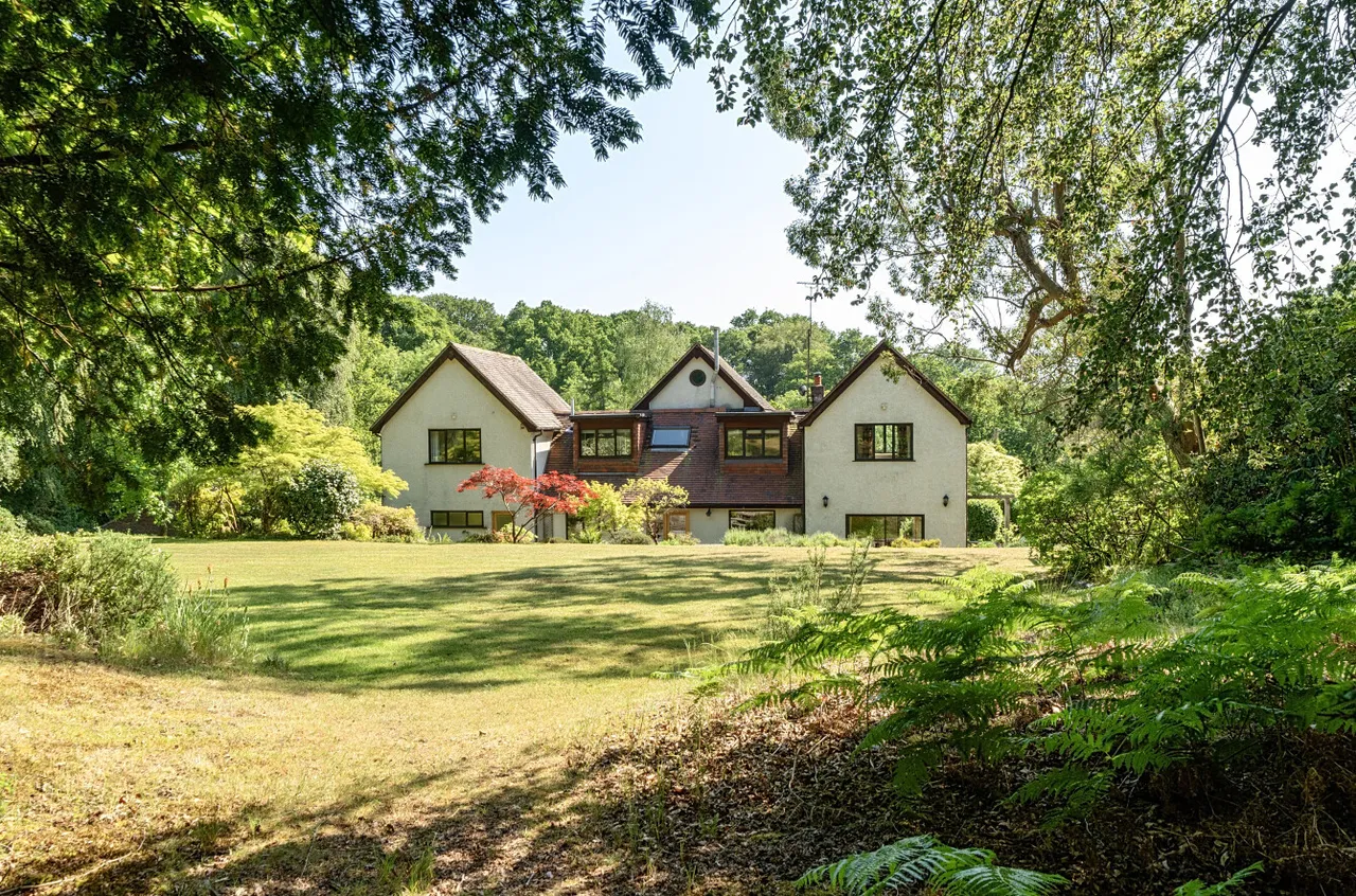 Dunwood Hill, East Wellow, SO51, photo 20