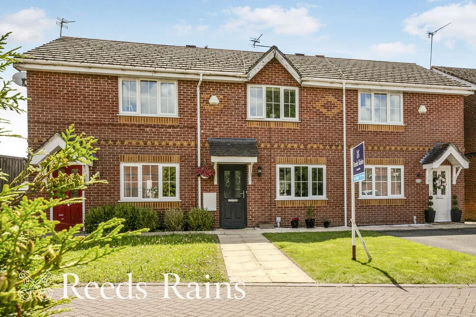 Whiston Close, Macclesfield, Cheshire, SK11, photo 9