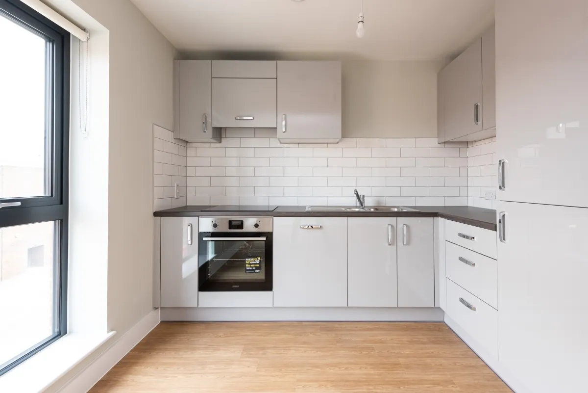 2 bed flat to rent — Bamboo House, 11 Market Street Newbu...
