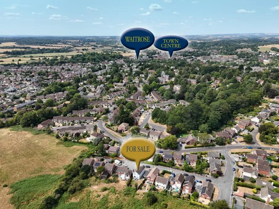 Hornbeam Way, Wimborne, BH21, photo 17