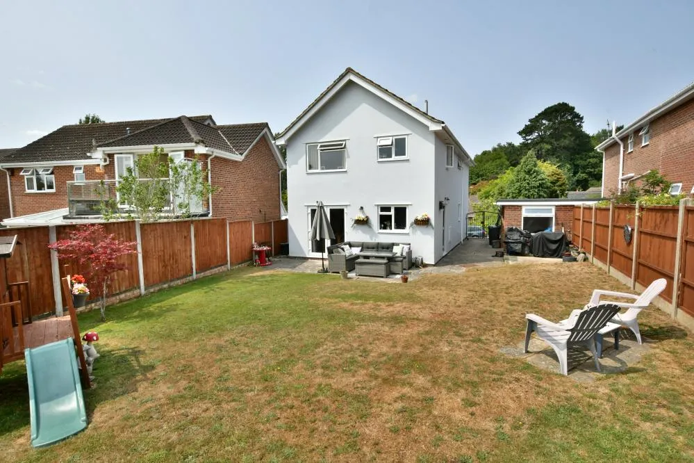 Hornbeam Way, Wimborne, BH21, photo 15