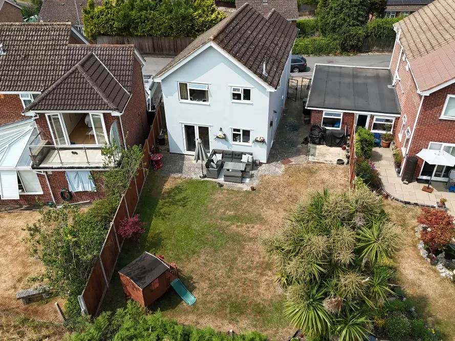 Hornbeam Way, Wimborne, BH21, photo 16