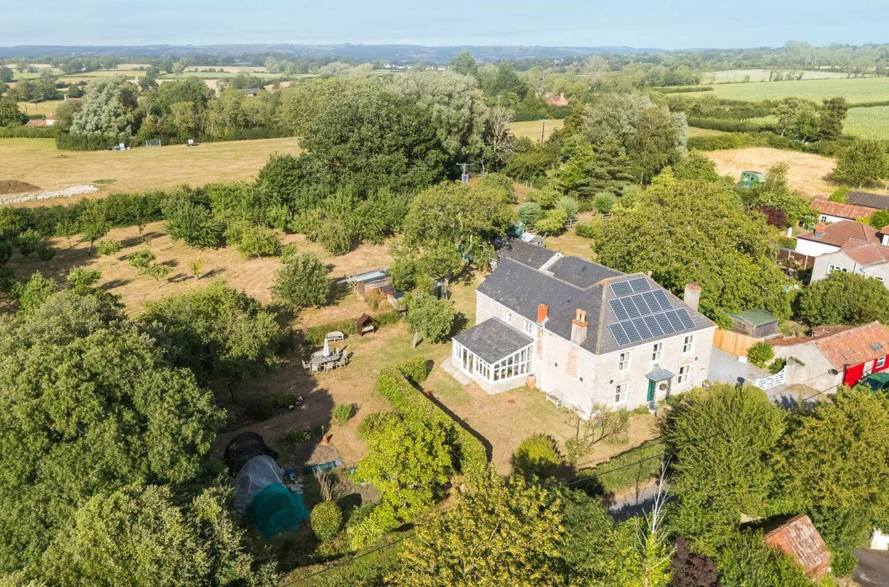 6 bed house for sale, Wellsway, Blackford, BS28