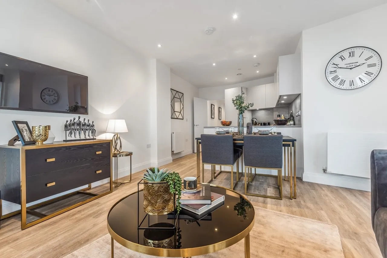 2 bed flat to rent — St. Marks Road, Bromley, BR2