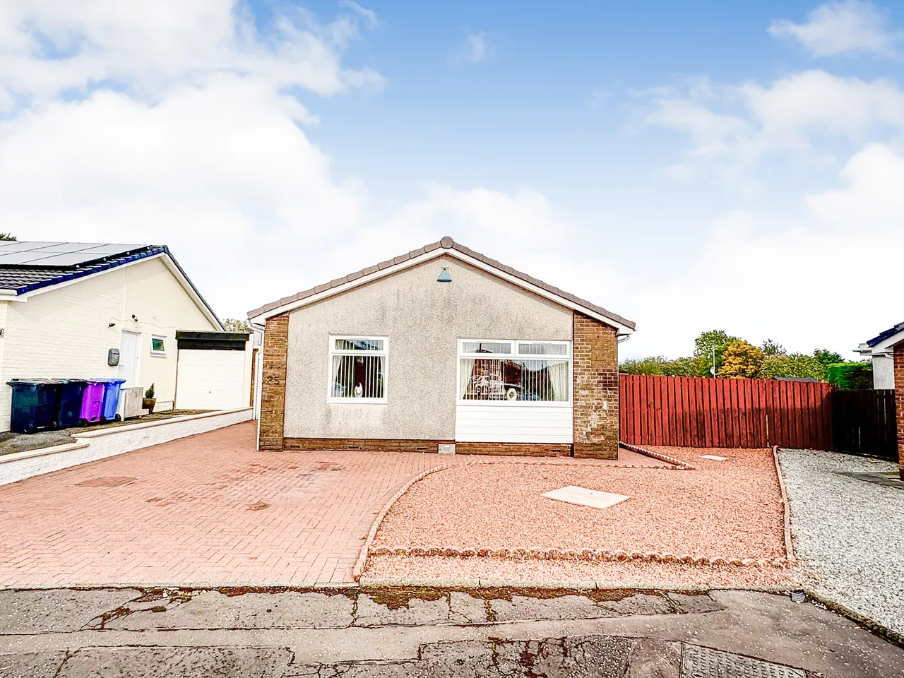 2 bed house for sale, Kilwinning, KA13