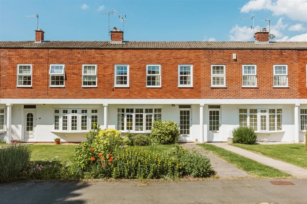 3 bed house for sale — 27, Hobhouse Close, Henleaze, Bristol, BS9 4LZ