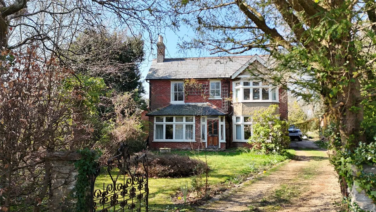 4 bed house for sale — Canada Road, West Wellow, Romsey, Hampshire, SO51 6DE