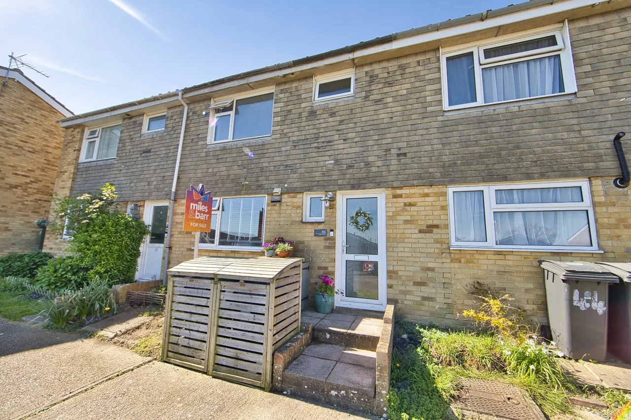3 bed house for sale, Trinity Place, Deal, CT14