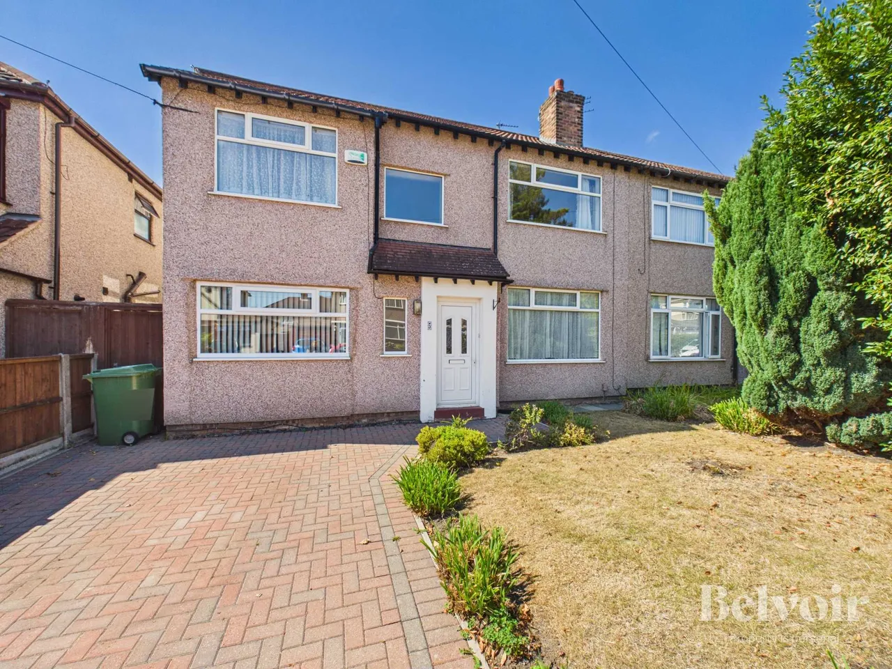 4 bed house to rent — Elder Gardens, Grassendale, Liverpool, L19