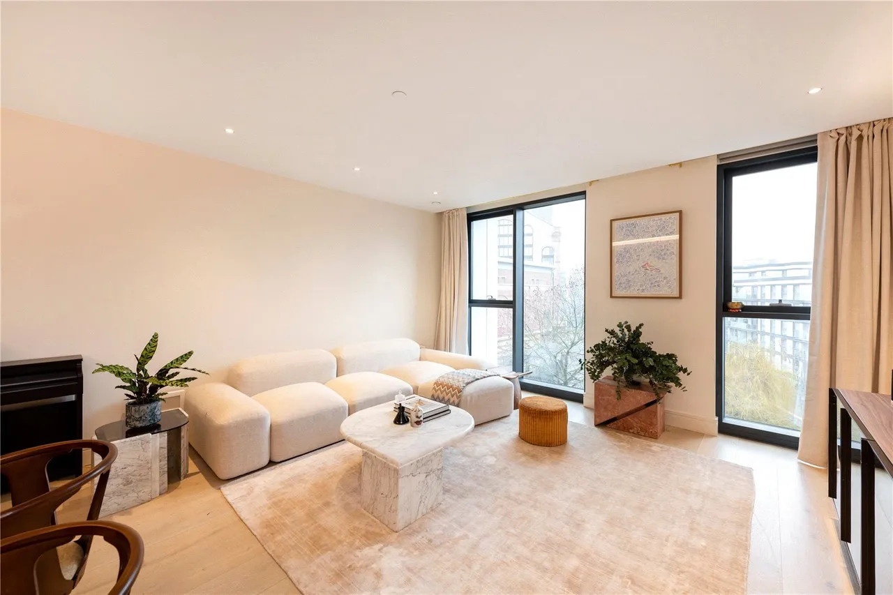 1 bed flat for sale, Harbour Avenue, Chelsea, SW10