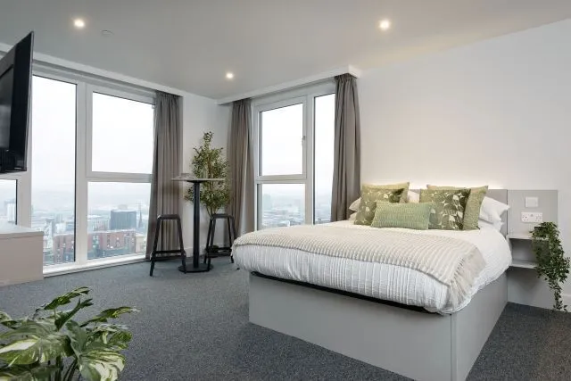 True Sky Superior Studio, True Sheffield, 12 Tenter Street, Sheffield, S1 4XF, photo 4