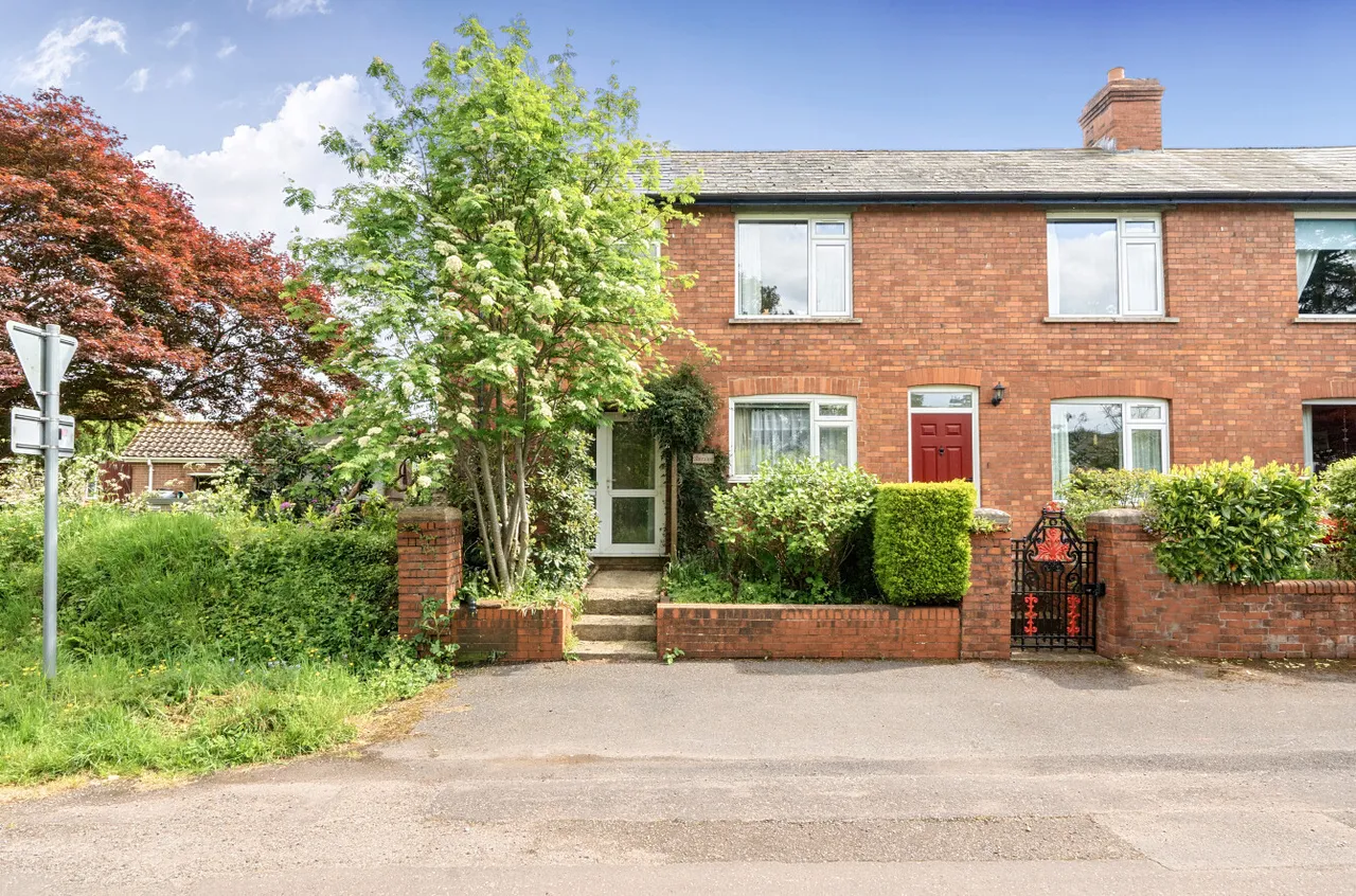 3 bed house for sale, Pyles Thorne, Wellington, TA21