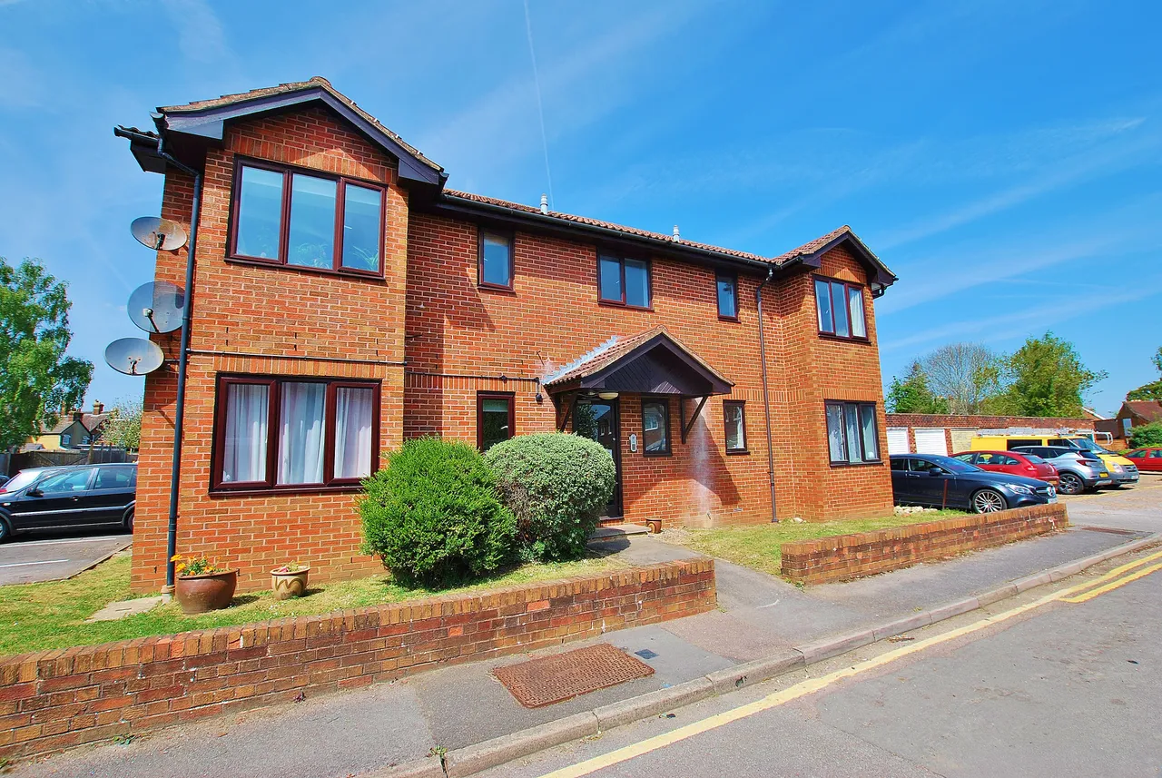 1 bed flat to rent, Belvedere Close, Guildford, GU2
