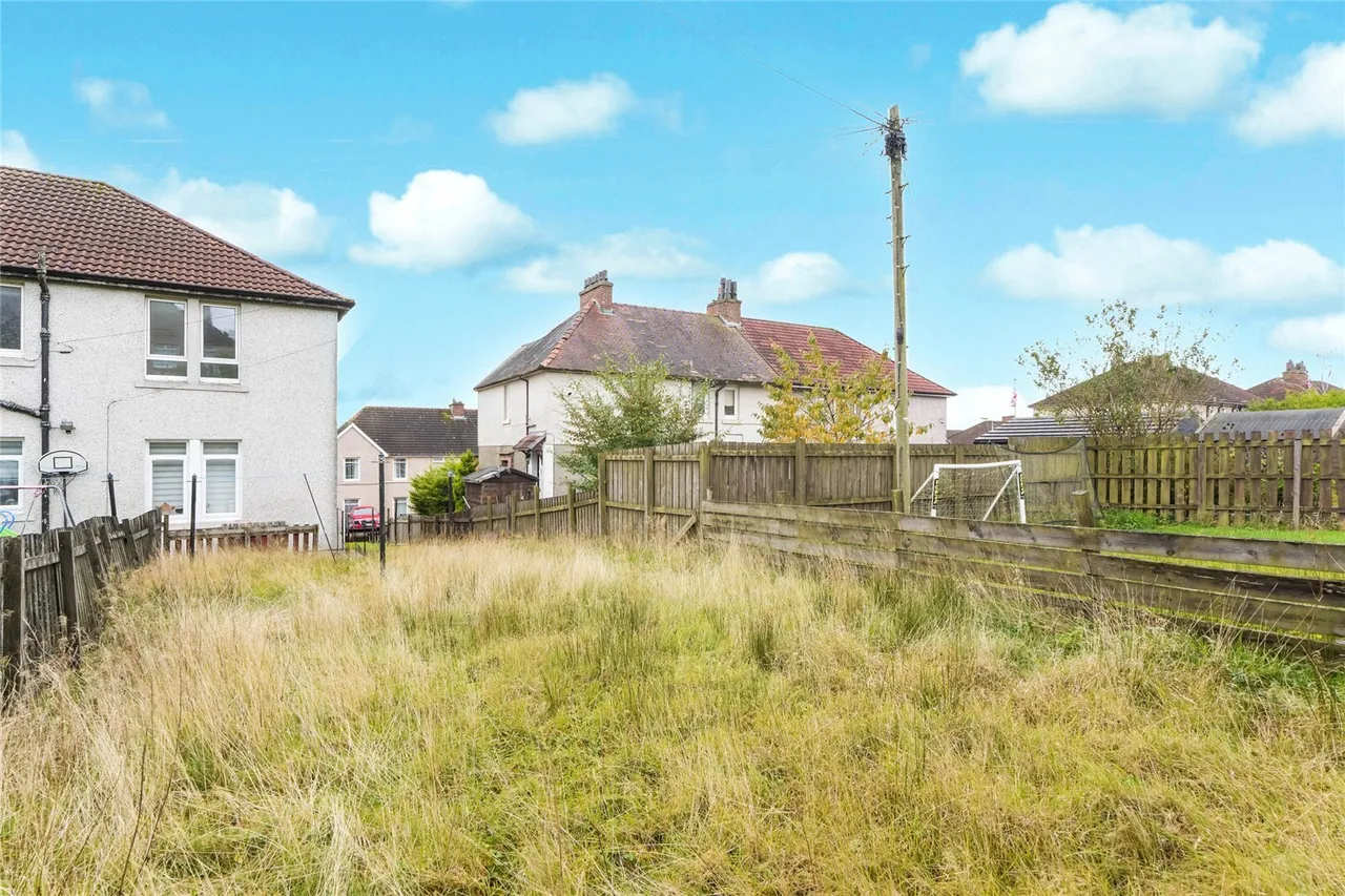 Rosebank Street, Airdrie, ML6, photo 20