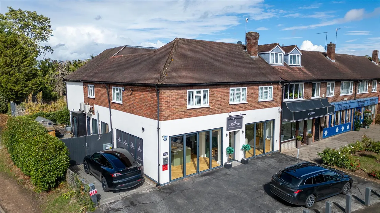 2 bed house for sale — Main Street, Tiddington, CV37