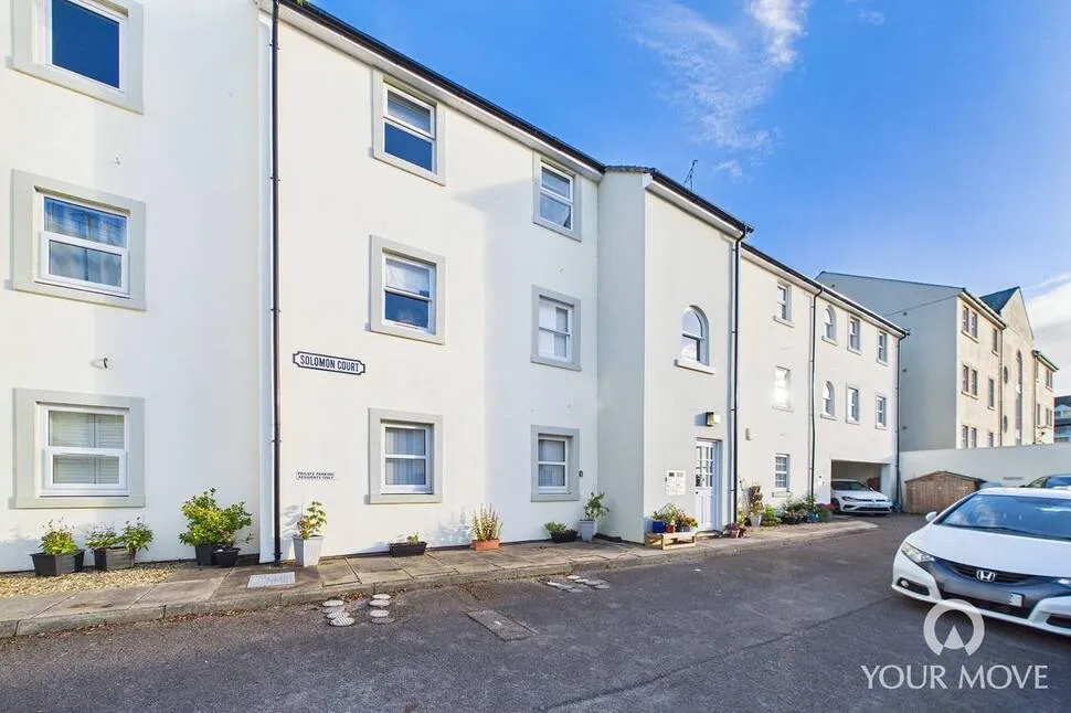 2 bed flat for sale, Solomon Court, Whitehaven, CA28