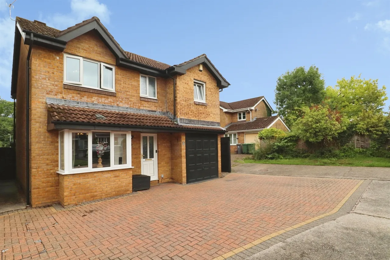 4 bed house for sale — Dol Y Felin, Creigiau, Cardiff